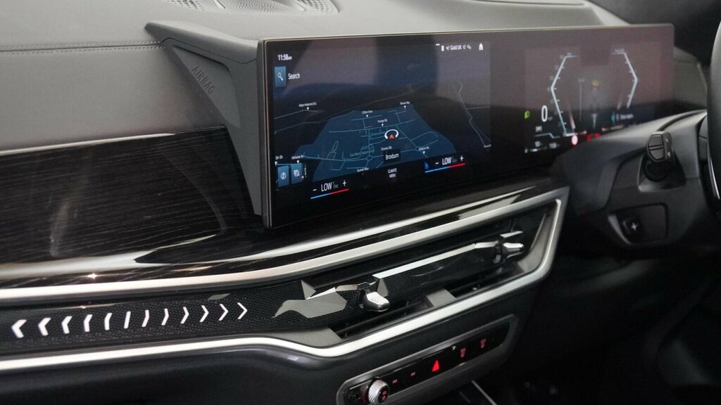 BMW X7 Xdrive40d M Sport 3.0 Black #49