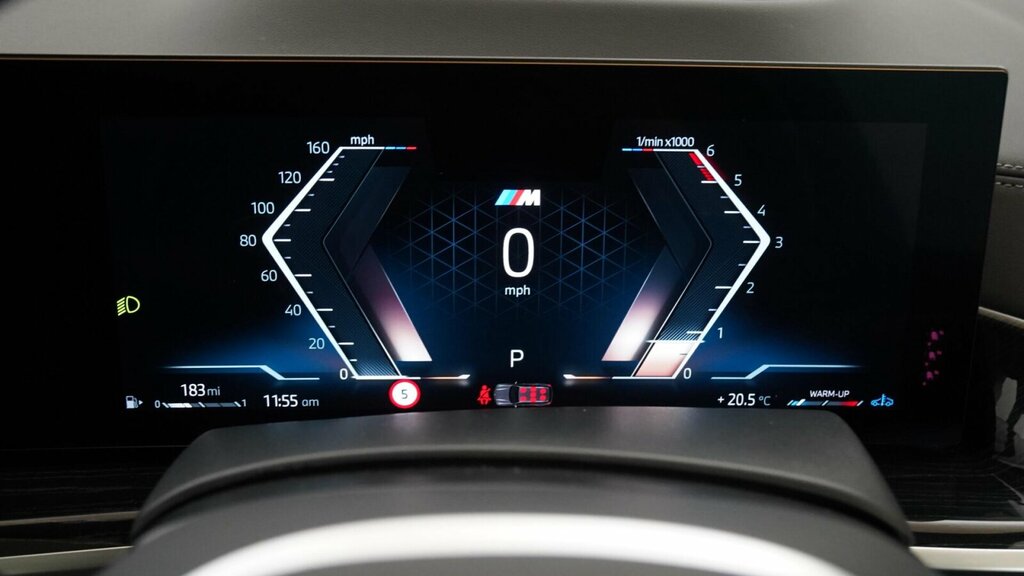 BMW X7 Xdrive40d M Sport 3.0 Black #9