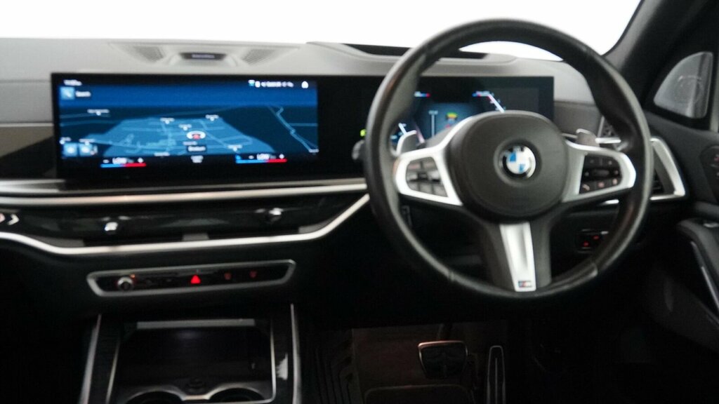 BMW X7 Xdrive40d M Sport 3.0 Black #44