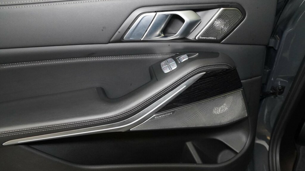 BMW X7 Xdrive40d M Sport 3.0 Black #40