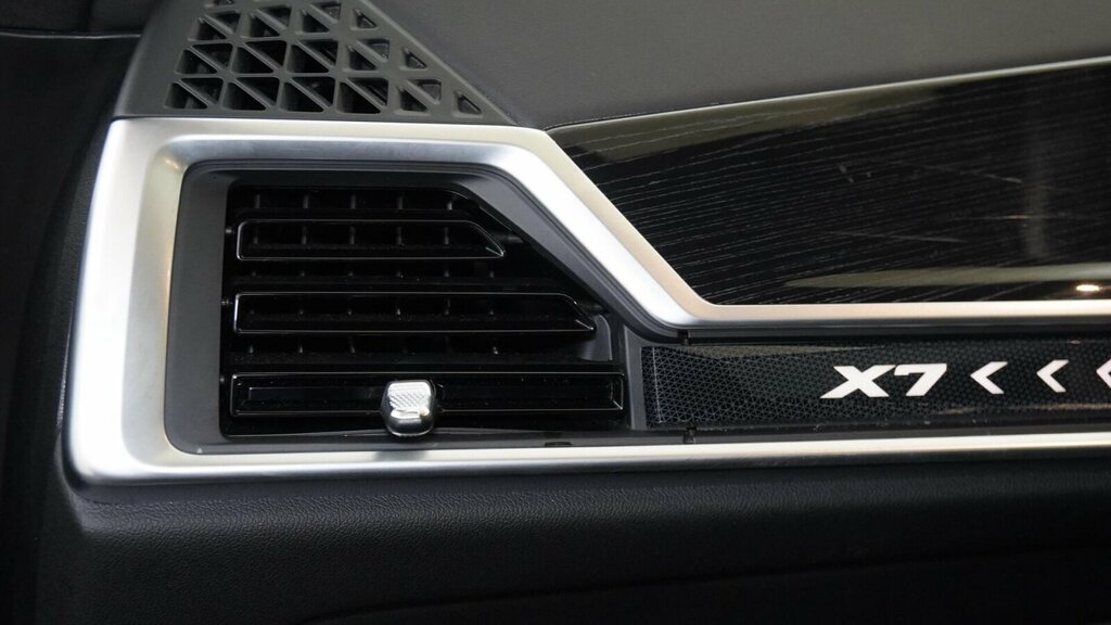 BMW X7 Xdrive40d M Sport 3.0 Black #51