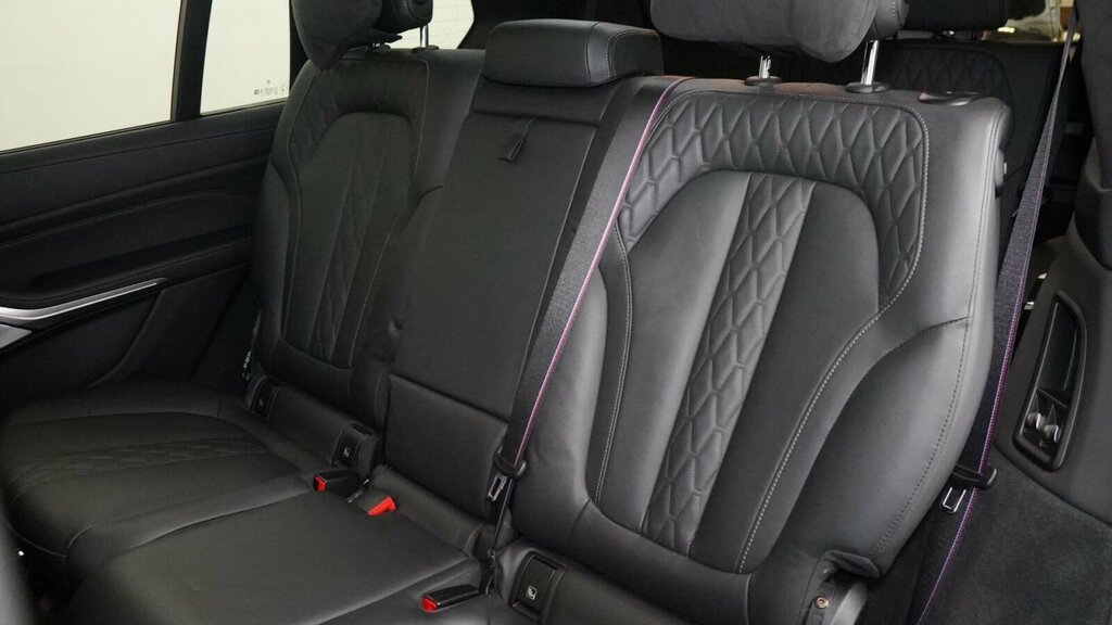 BMW X7 Xdrive40d M Sport 3.0 Black #47