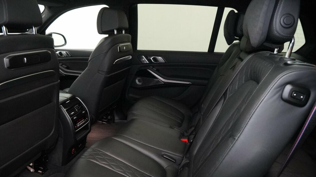 BMW X7 Xdrive40d M Sport 3.0 Black #39