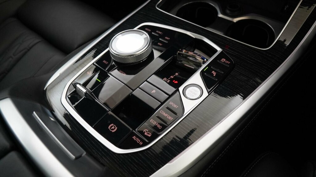BMW X7 Xdrive40d M Sport 3.0 Black #10