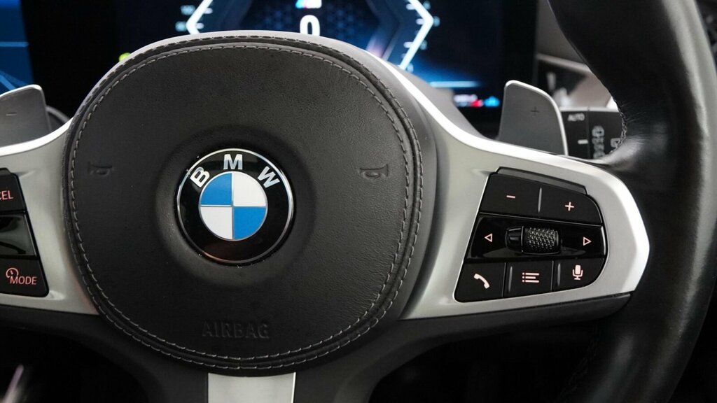 BMW X7 Xdrive40d M Sport 3.0 Black #18