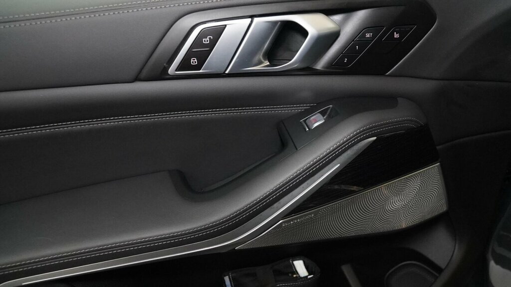BMW X7 Xdrive40d M Sport 3.0 Black #53