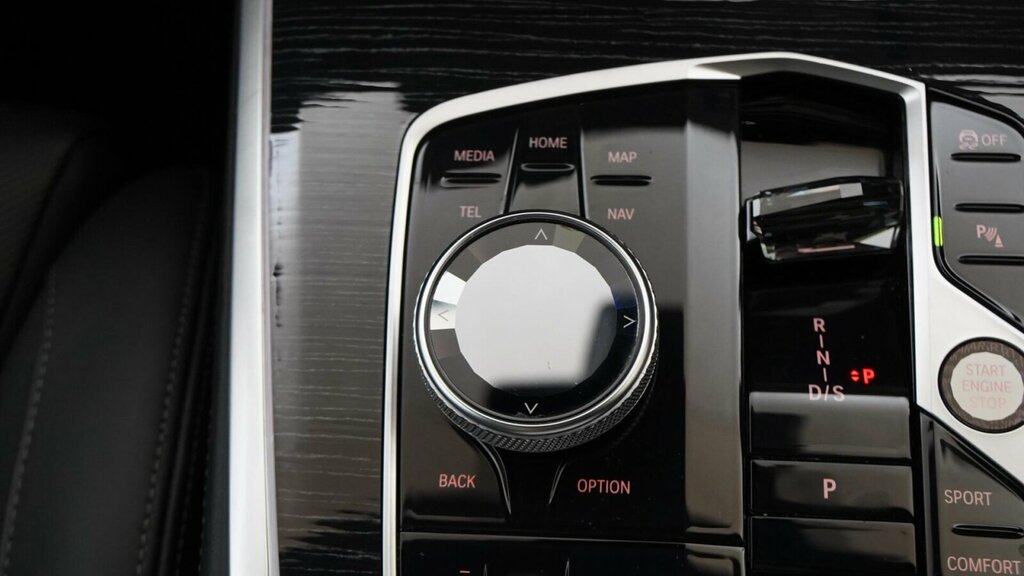 BMW X7 Xdrive40d M Sport 3.0 Black #31