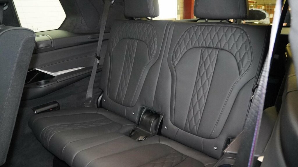 BMW X7 Xdrive40d M Sport 3.0 Black #12