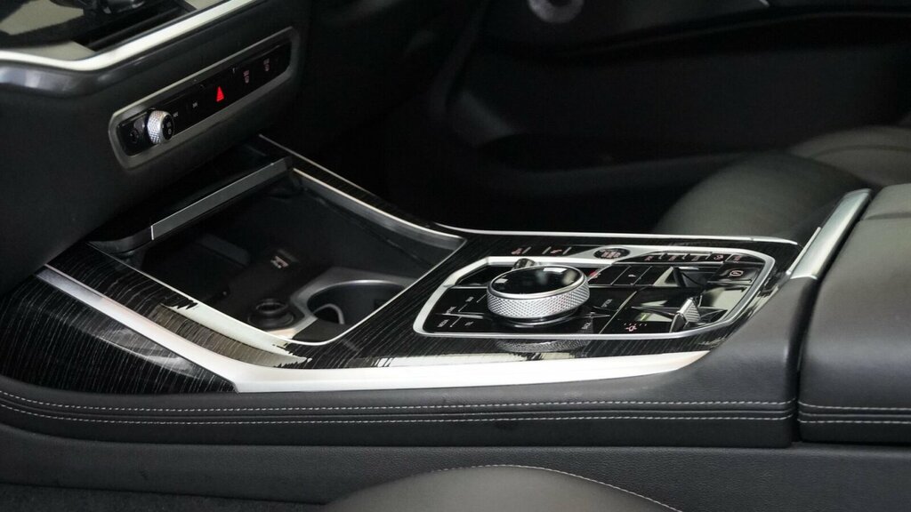 BMW X7 Xdrive40d M Sport 3.0 Black #50