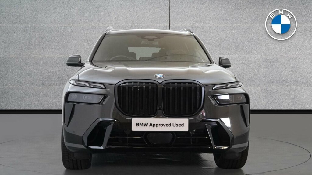 BMW X7 Xdrive40d M Sport 3.0 Black #16