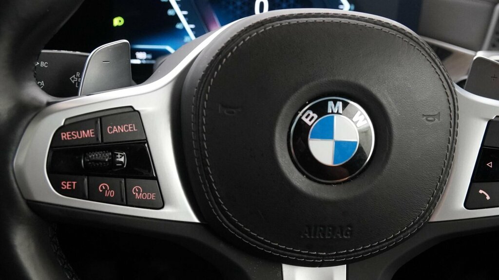 BMW X7 Xdrive40d M Sport 3.0 Black #17
