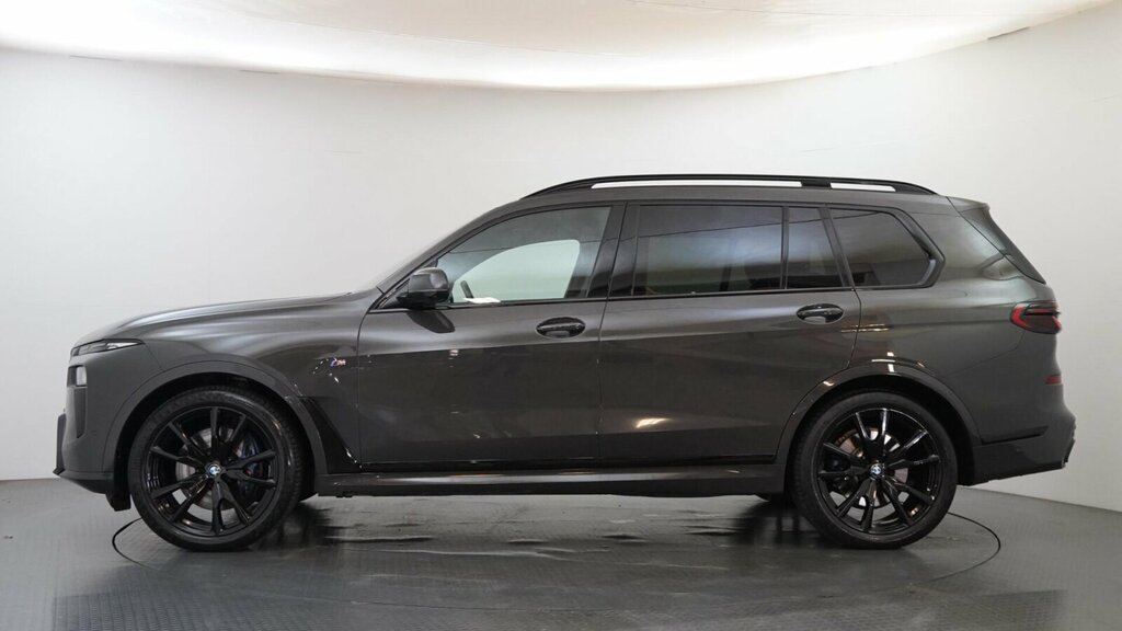BMW X7 Xdrive40d M Sport 3.0 Black #55