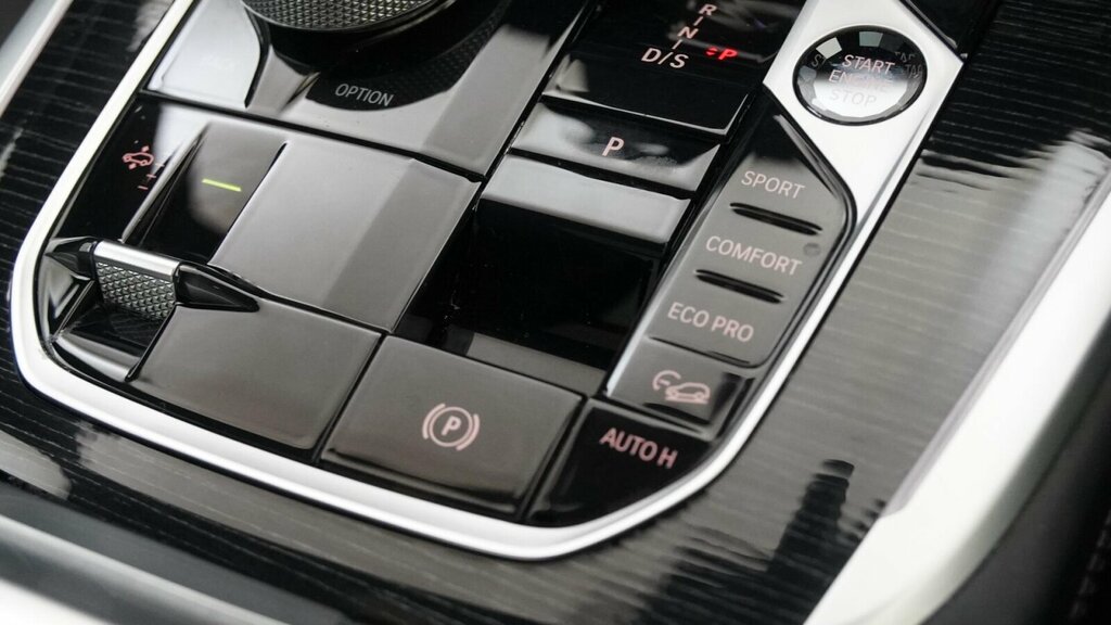 BMW X7 Xdrive40d M Sport 3.0 Black #19
