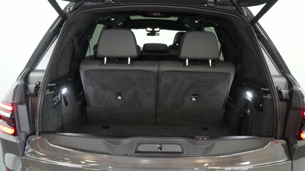 BMW X7 Xdrive40d M Sport 3.0 Black #13