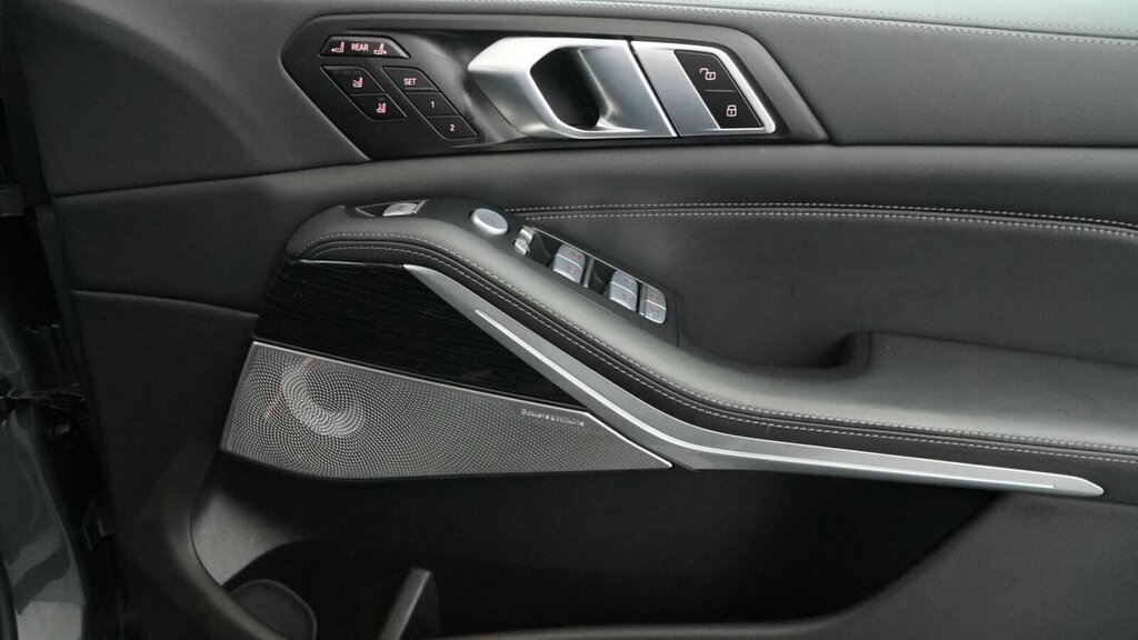 BMW X7 Xdrive40d M Sport 3.0 Black #26