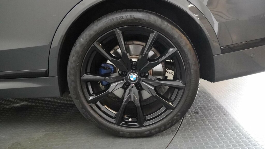BMW X7 Xdrive40d M Sport 3.0 Black #14