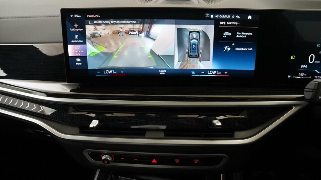 BMW X7 Xdrive40d M Sport 3.0 Black #58