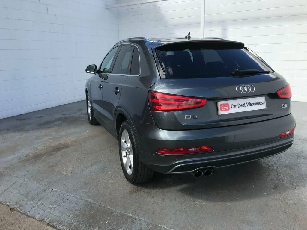 Audi Q3 1.4 Tfsi S Line S Tronic #7