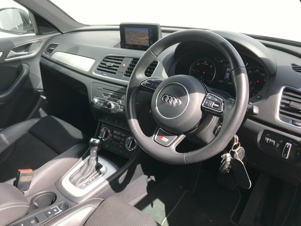 Audi Q3 1.4 Tfsi S Line S Tronic #22