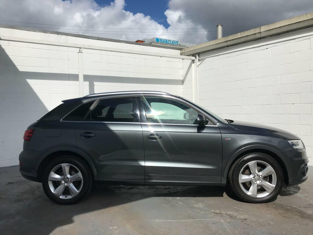 Audi Q3 1.4 Tfsi S Line S Tronic #9