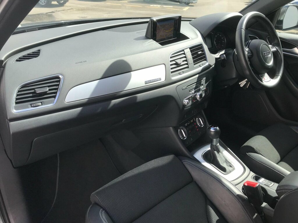 Audi Q3 1.4 Tfsi S Line S Tronic #23