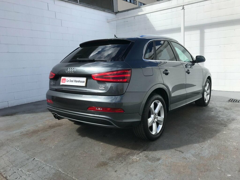 Audi Q3 1.4 Tfsi S Line S Tronic #10