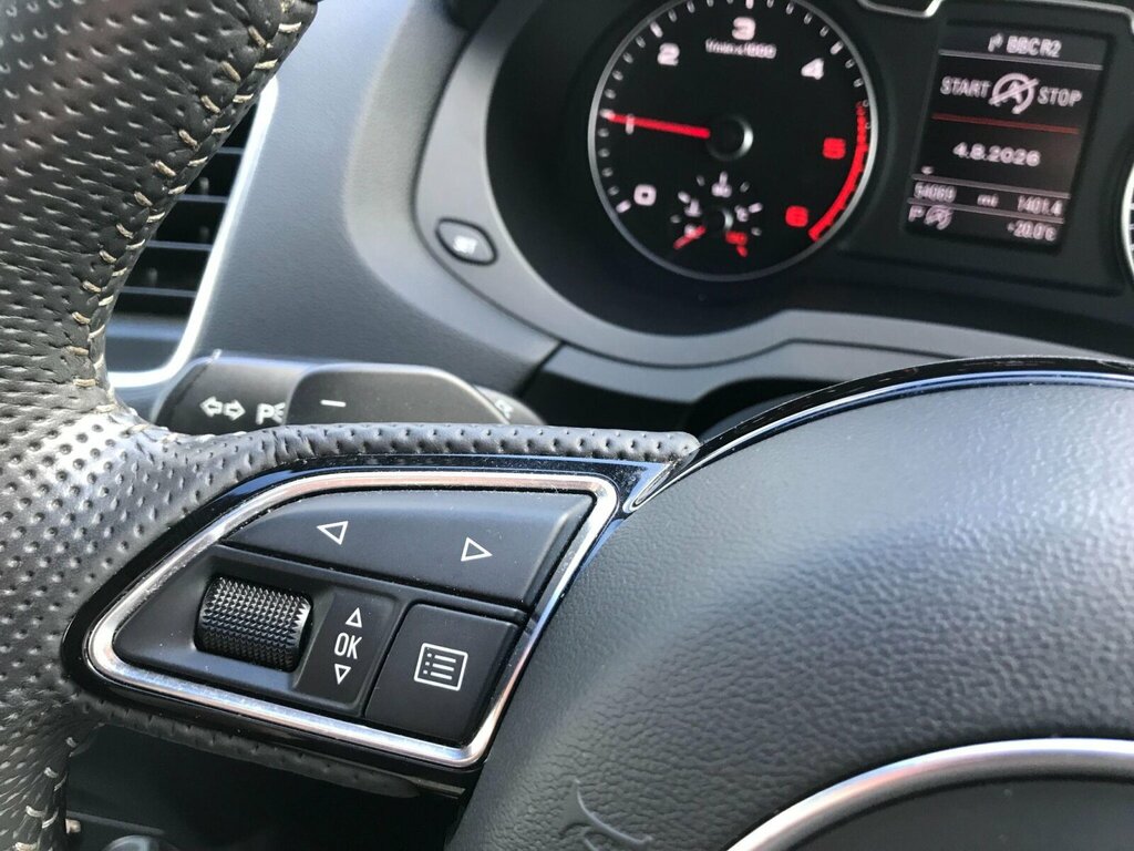 Audi Q3 1.4 Tfsi S Line S Tronic #27
