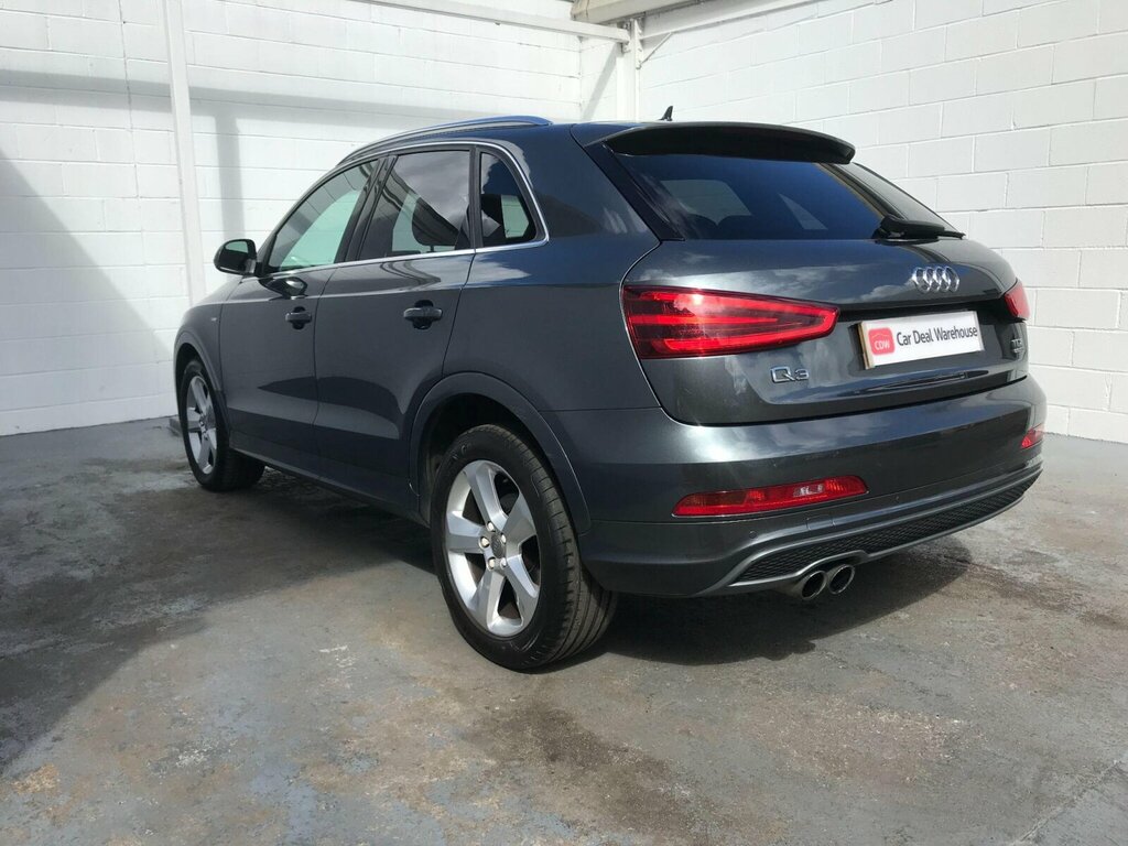 Audi Q3 1.4 Tfsi S Line S Tronic #8