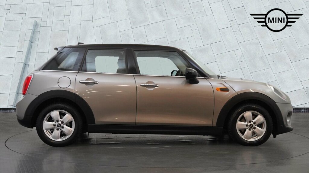 Mini Hatch 1.5 Cooper Hatchback Euro 6 Ss Silver #6