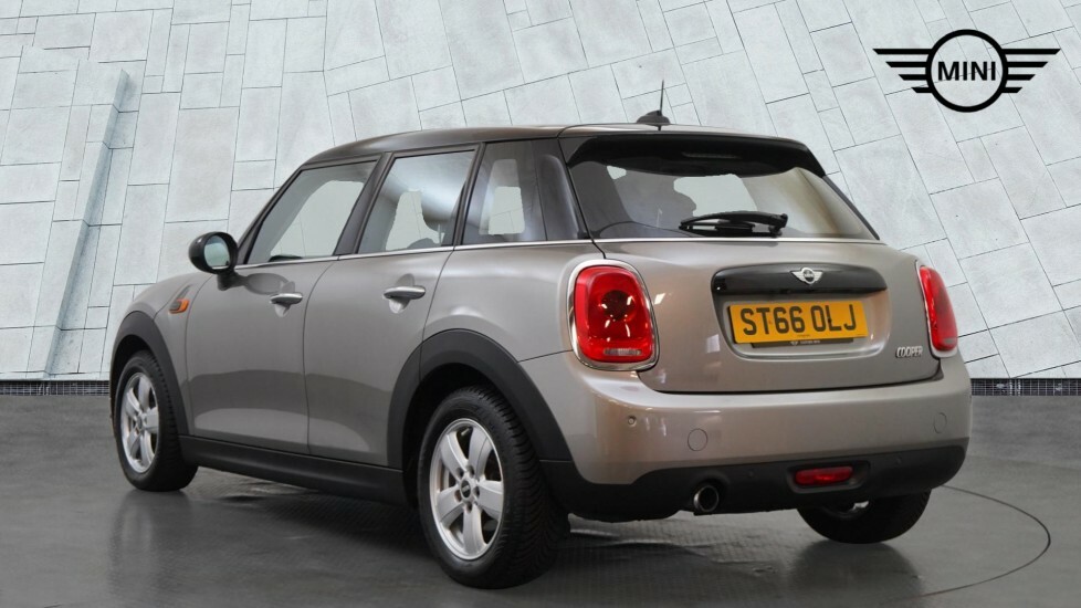 Mini Hatch 1.5 Cooper Hatchback Euro 6 Ss Silver #4
