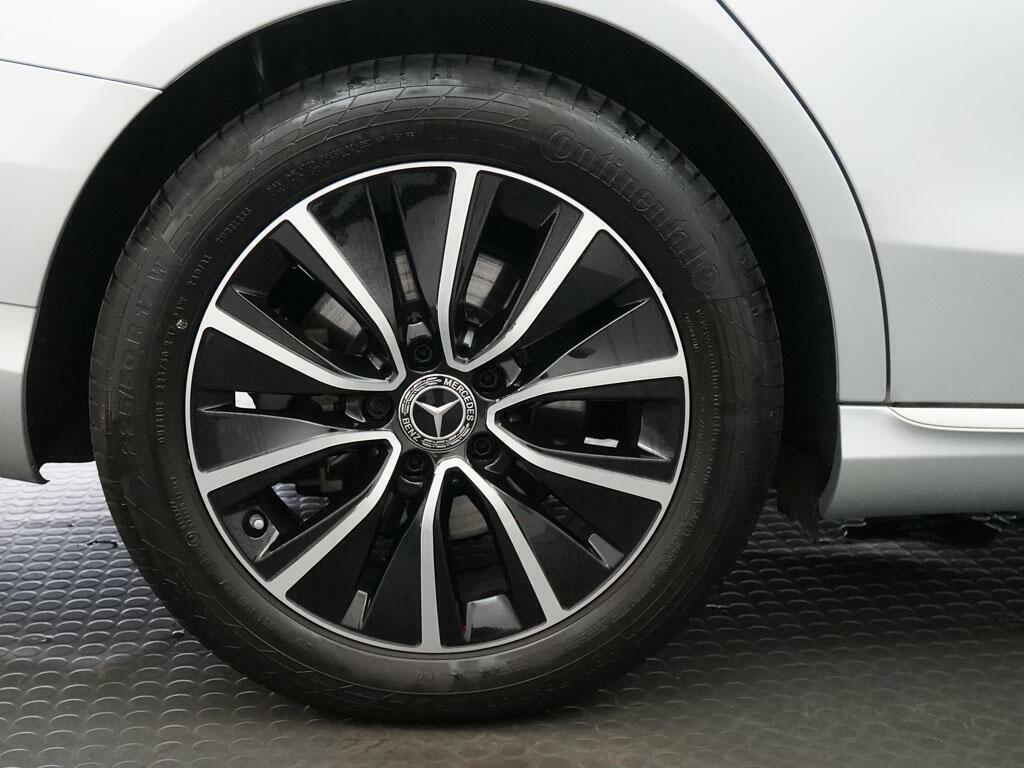 Mercedes-Benz C Class C 200 Se KM69DYW Silver #6