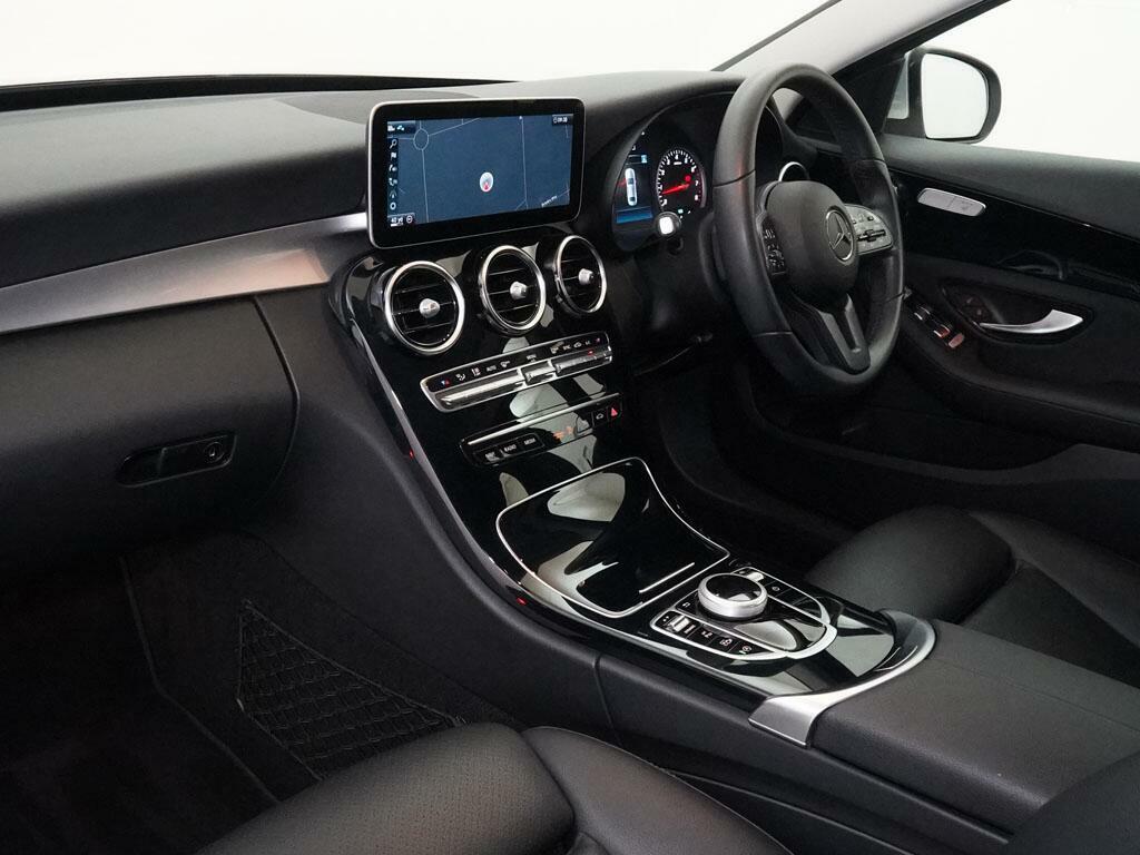 Mercedes-Benz C Class C 200 Se KM69DYW Silver #3