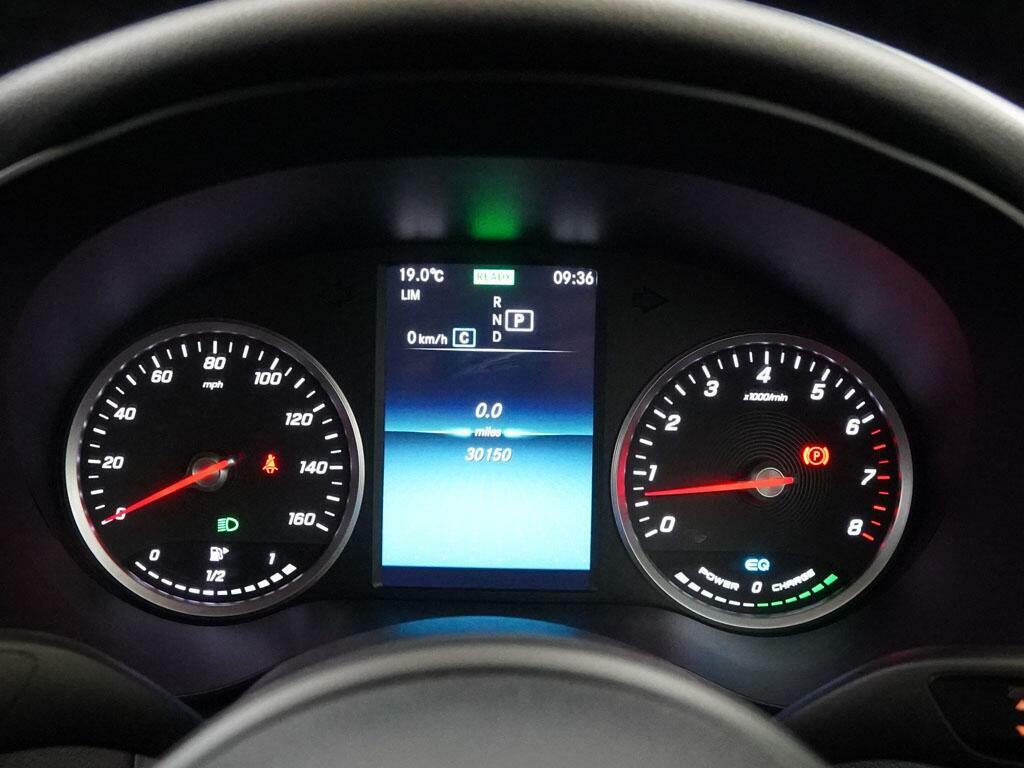 Mercedes-Benz C Class C 200 Se KM69DYW Silver #4