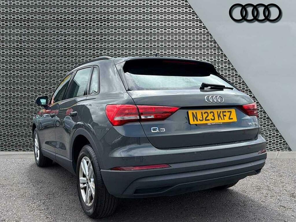 Audi Q3 Technik 35 Tfsi 150 Ps 6-Speed Grey #3