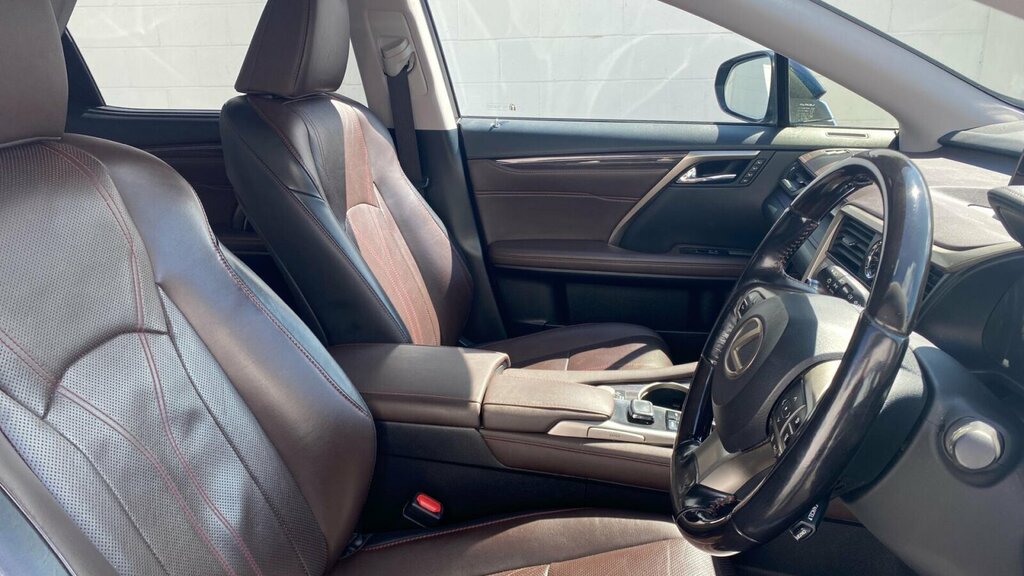 Lexus RX 3.5L F Sport Black #13