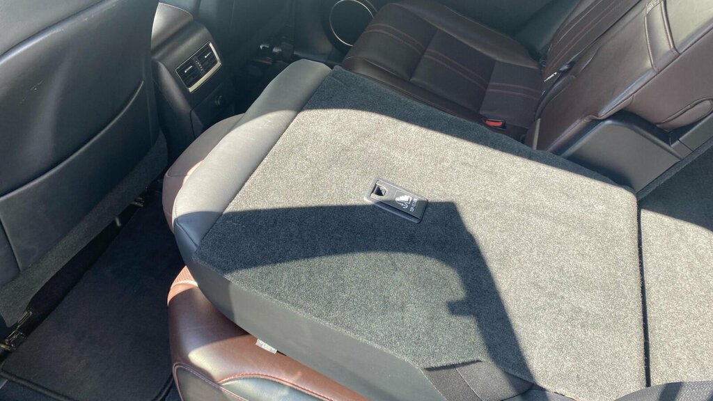 Lexus RX 3.5L F Sport Black #19
