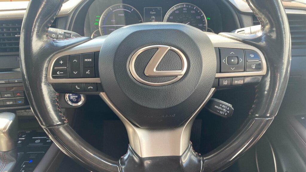 Lexus RX 3.5L F Sport Black #11