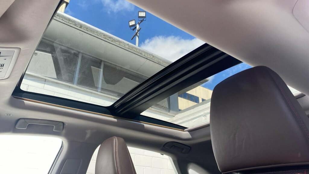 Lexus RX 3.5L F Sport Black #20