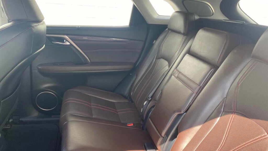 Lexus RX 3.5L F Sport Black #16