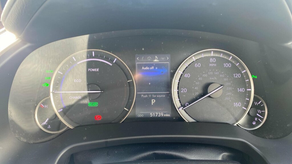 Lexus RX 3.5L F Sport Black #12