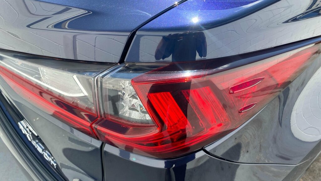 Lexus RX 3.5L F Sport Black #22
