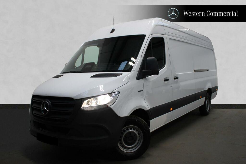Mercedes-Benz eSprinter 314 81Kwh Pro Panel Van Rwd L2 H SH75BHK #4