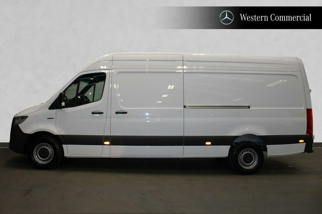 Mercedes-Benz eSprinter 314 81Kwh Pro Panel Van Rwd L2 H SH75BHK #6