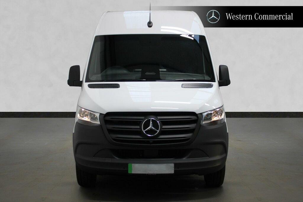 Mercedes-Benz eSprinter 320 81Kwh Pro Panel Van Rwd L2 H  #23