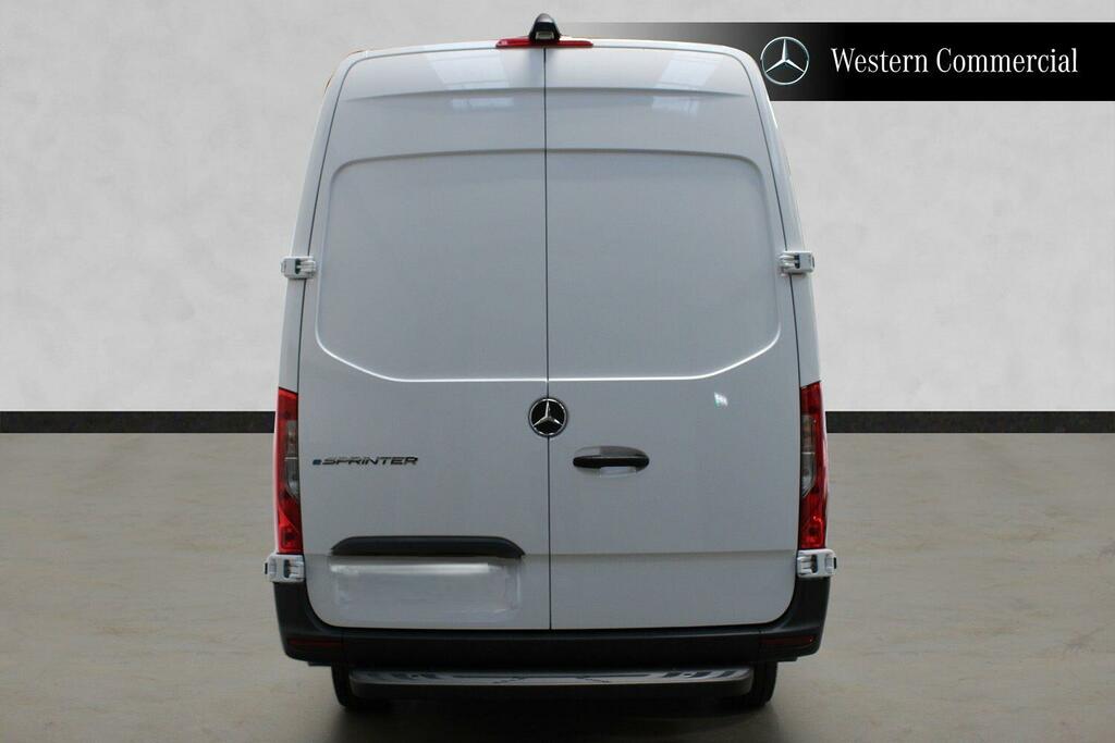 Mercedes-Benz eSprinter 320 81Kwh Pro Panel Van Rwd L2 H  #10