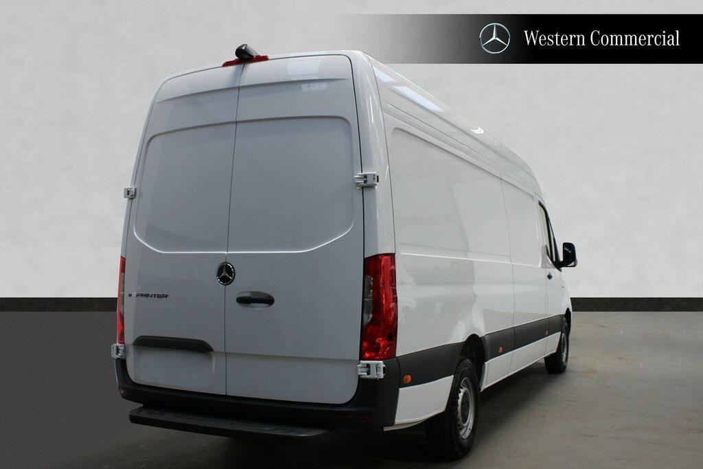 Mercedes-Benz eSprinter 320 81Kwh Pro Panel Van Rwd L2 H  #8