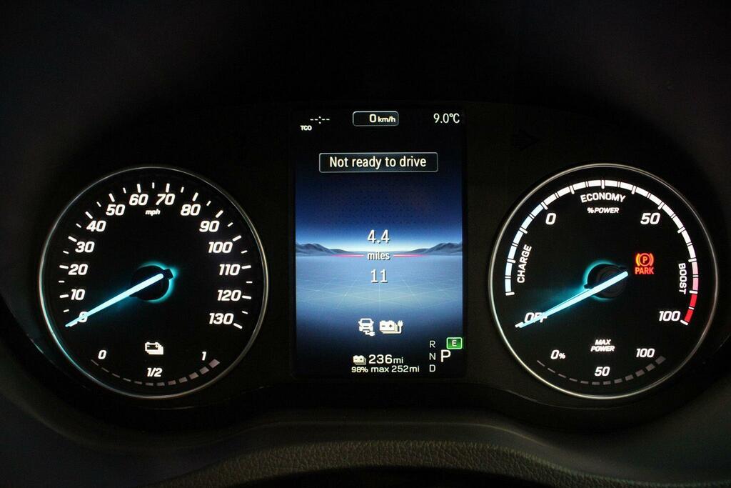 Mercedes-Benz eSprinter 320 81Kwh Pro Panel Van Rwd L2 H  #12