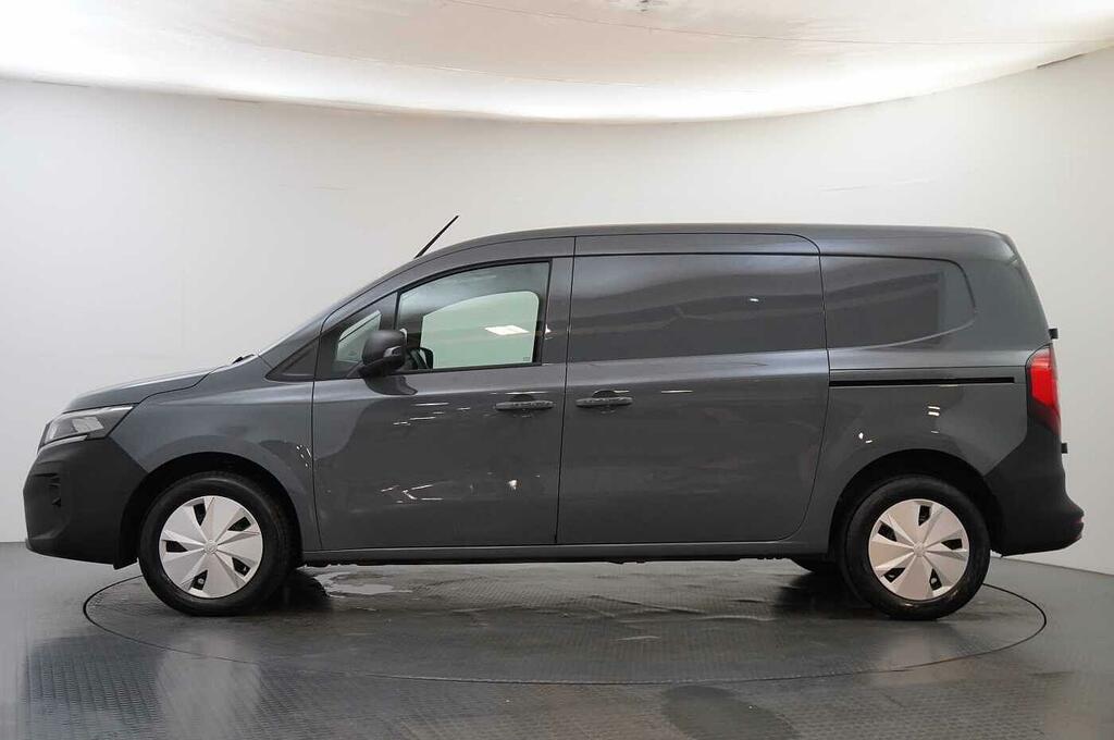 Nissan TOWNSTAR 1.3 Tce 130 Tekna L2 Lwb Panel Van With Sat Nav An EX24BUJ Grey #5