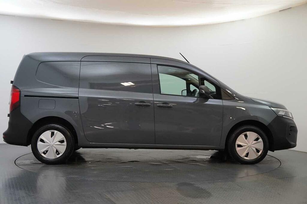 Nissan TOWNSTAR 1.3 Tce 130 Tekna L2 Lwb Panel Van With Sat Nav An EX24BUJ Grey #6