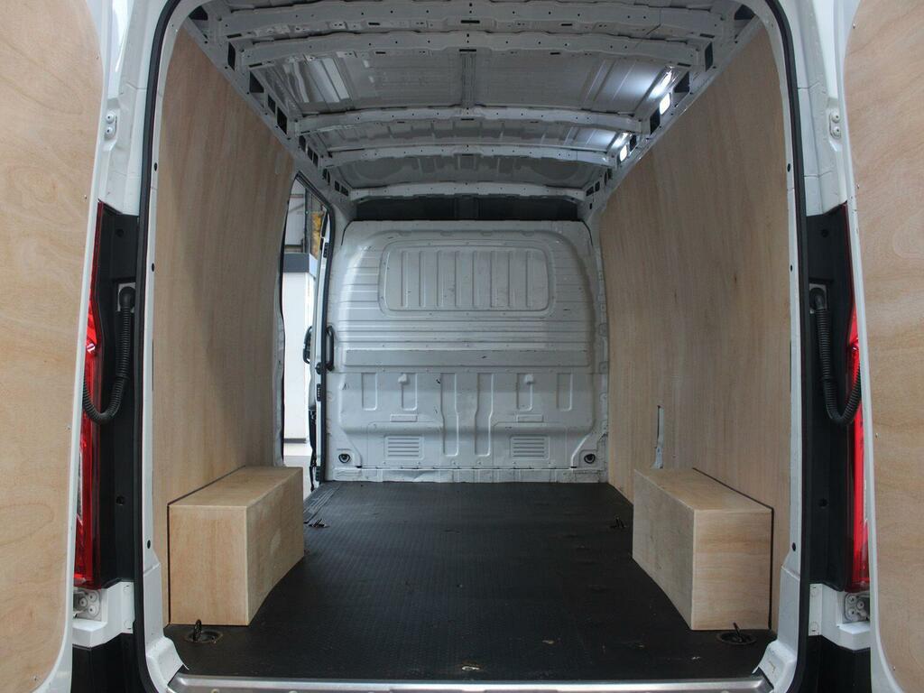 Maxus Deliver 9 2.0 D20 Panel Van Fwd L3 H2 Euro WR73JNL White #2